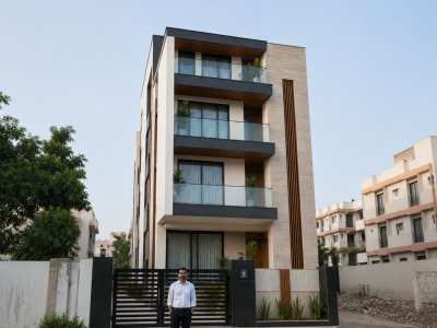 building 4 floor 1